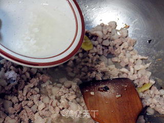 Make Your Own [mushroom Minced Pork Rice] recipe