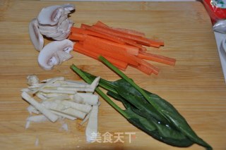 Wenzhou Knock Fish Soup recipe