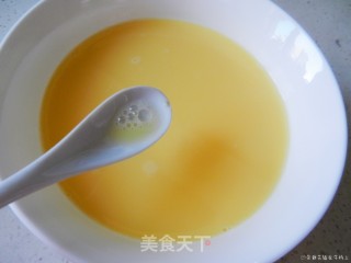 Tender Egg Custard recipe