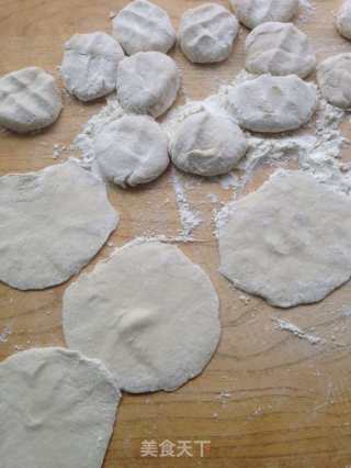 Crab Meat Oven Bun recipe