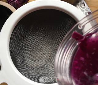 Honey Rouge Lotus Root recipe