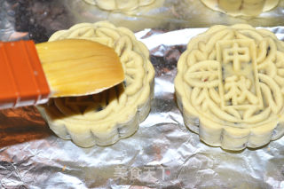 Homemade Five-nen Moon Cake recipe