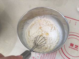 6 Inch Chiffon Cake (zero Failure) recipe