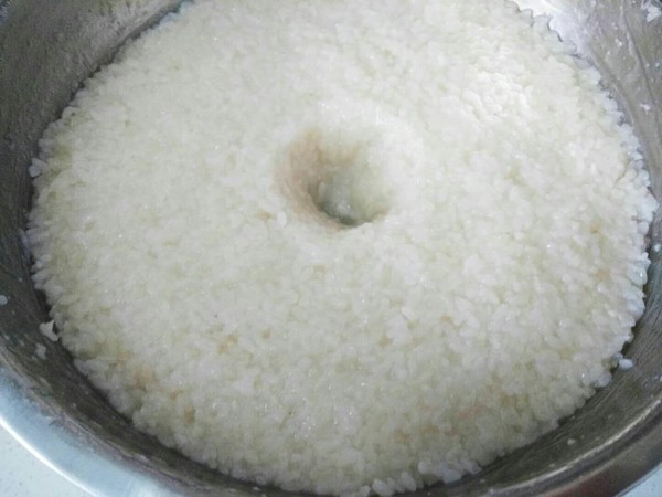 Homemade Rice Wine recipe