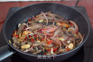 Appetizers, Pickled Pepper Beef recipe