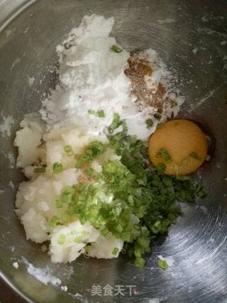 Potato Cake recipe
