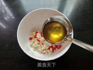 Cold Edamame recipe