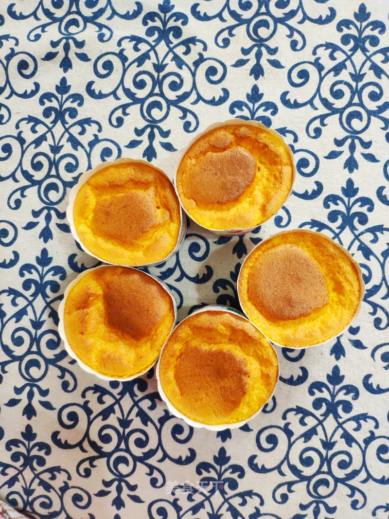 How to Make Pumpkin Cupcakes recipe