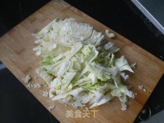 [northeast] Korean Spicy Green Cabbage recipe