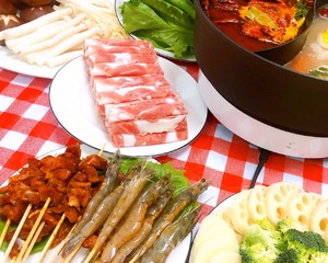 [family Hot Pot Ingredients List] recipe