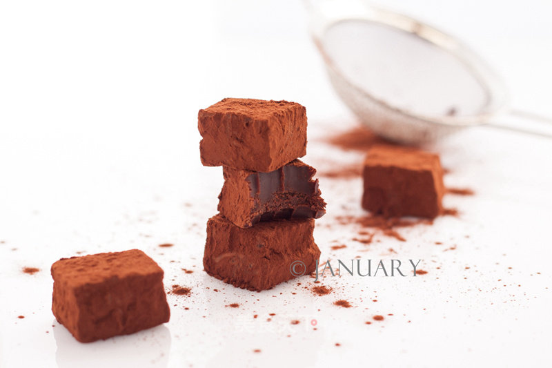 Truffle Chocolate recipe