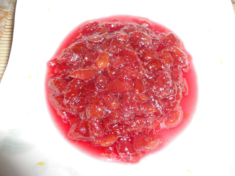 Cherry Sauce recipe
