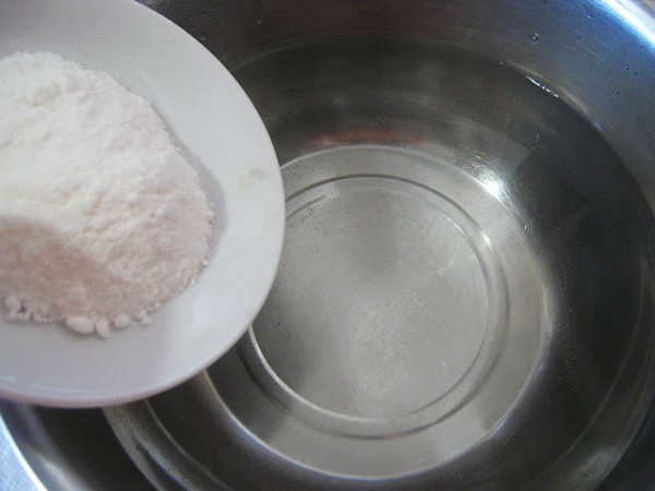 Ice Powder recipe