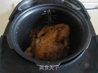 Curry Chicken recipe