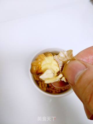 Walnut Red Date Soy Milk recipe