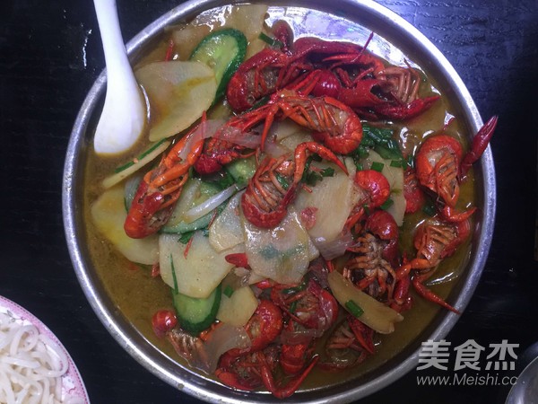 Thirteen Fragrant Crayfish Comparable to Restaurants recipe