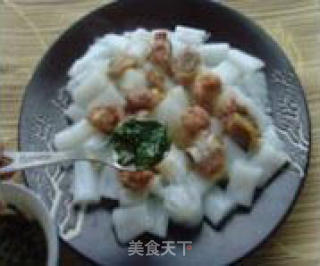 Pork Ribs Steamed Chee Cheong Fun recipe