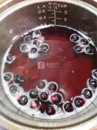 Blueberry Jelly recipe