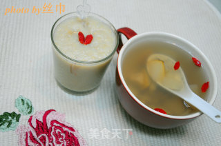 Winter Nourishing, Nourishing Lung and Relieving Cough---sanbai Decoction recipe