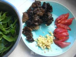 Tianqi Fungus Soup recipe
