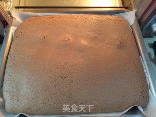 Mocha Cocoa Cake recipe