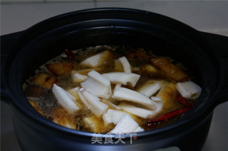 Braised Pork with Lotus Root recipe