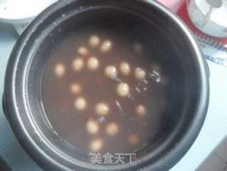 A Bowl of Warm-hearted Desserts in Early Autumn-----red Bean Lantern Festival recipe