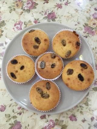 Yogurt Muffin recipe