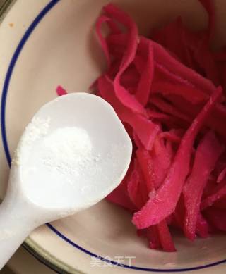 Delicious Bento Cold Pitaya Peel recipe