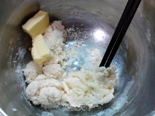 #蛋美食#casda Popping Mochi recipe