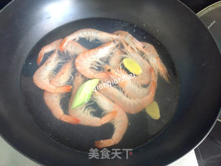 【shandong】sweet Brine Shrimp recipe