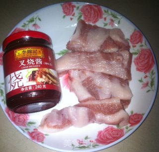 Homemade Barbecued Pork recipe