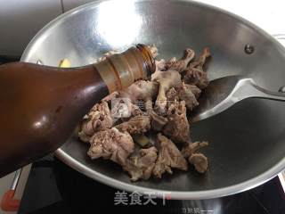 Yam Chestnut Duck Chunk recipe