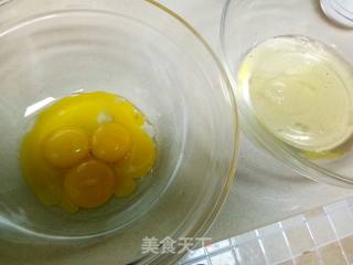 Yellow Peach Mousse recipe