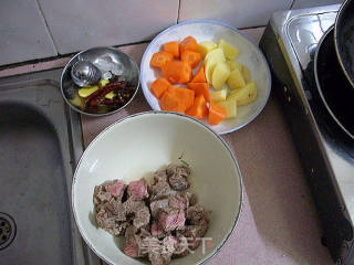 Braised Beef recipe