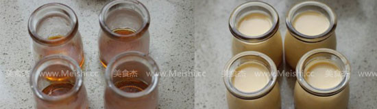 Caramel Pumpkin Pudding recipe