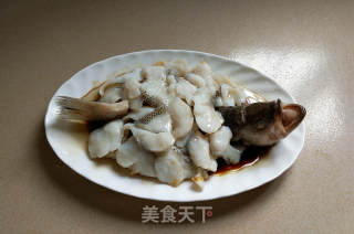 Scallion Sea Bass recipe