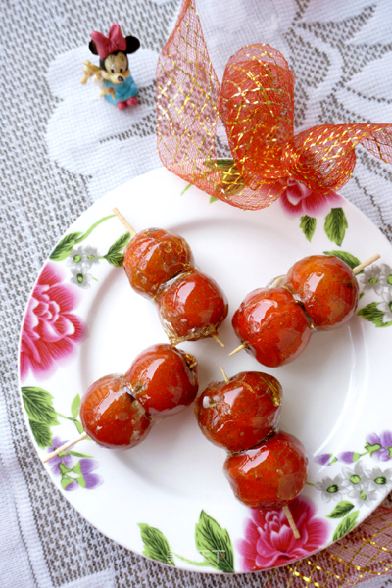 #trust的美#bingtang Haws recipe