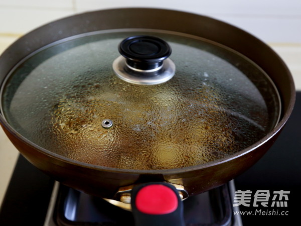 Small Tube of Soy Sauce Water recipe