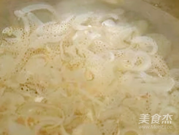 Cold Jellyfish Cucumber recipe