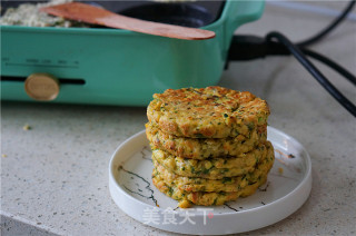 Tofu Minced Pork Quiche recipe