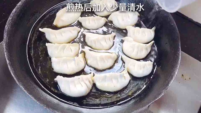 Chicken Leek Dumplings recipe