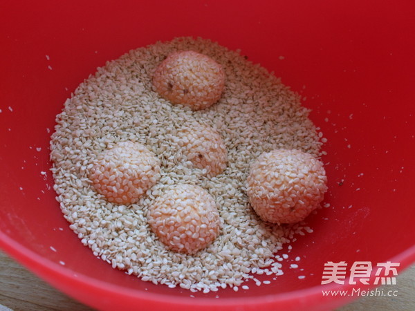 Sweet Potato Mochi recipe