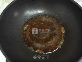 Sea Cucumber Rice with Abalone Sauce recipe