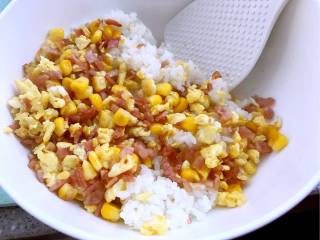 Squid Rice recipe