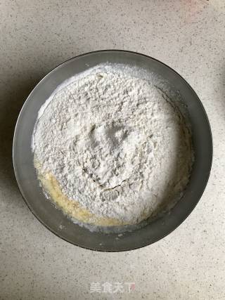 Blueberry Muffin recipe