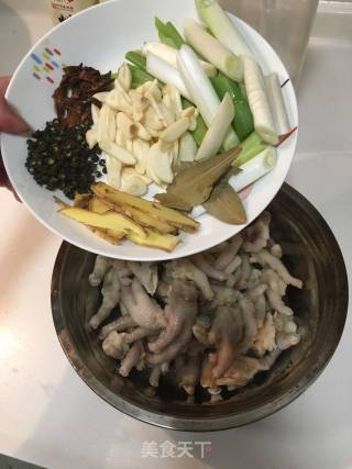 Pickle Chicken Legs recipe