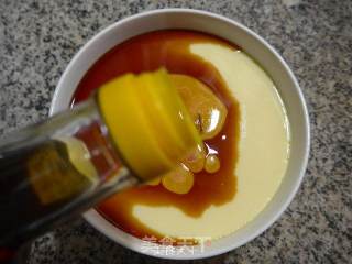 Bacon and Egg Custard recipe