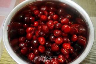 Homemade Cherry Sauce recipe