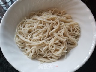 Braised Beef Tendon Noodle Soup recipe